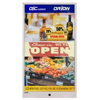 32" Digital Signage Monitor